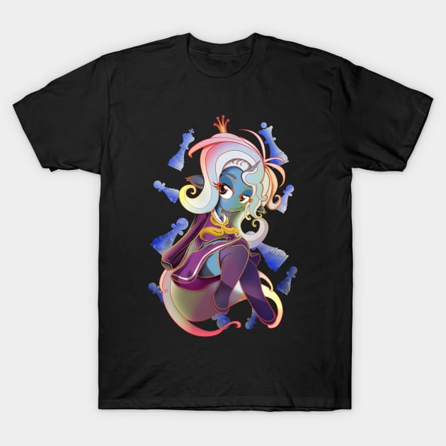 No Pony No Life T-Shirt by DistopiaDesing